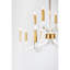 Chapman & Myers Reagan Medium Two Tier Chandelier-1888663085-1879577821