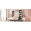 Lit escamotable mural avec tablettes Murphy-957482068-957482069