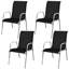 4 - Person Patio Dining Set Round Table