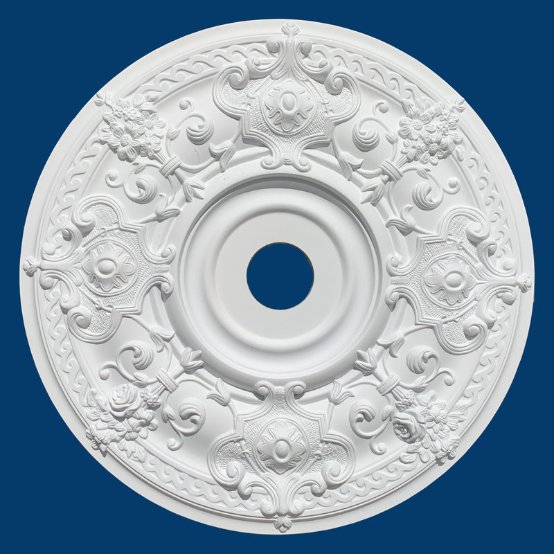 Médaillon de plafond