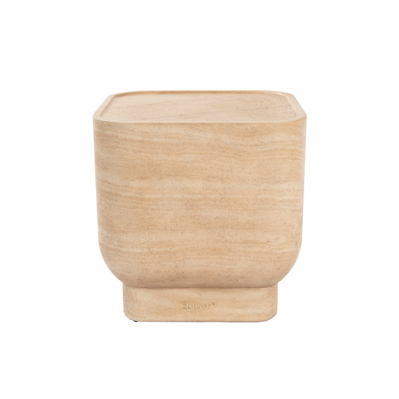 Noble Square End Table