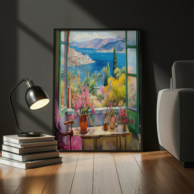 Jolynn 1 Piece Wall Art