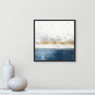 Golden Horizon II Print by Casa Fine Arts