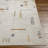 Watkins Machine Washable Geometric Taupe/Yellow Area Rug-70926812