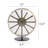 Analog Quartz Movement / Crystal Tabletop Clock in