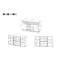 Azara Blanco Sideboard