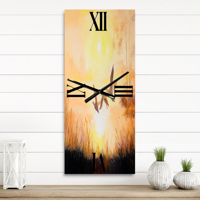 Wall Clock, Small