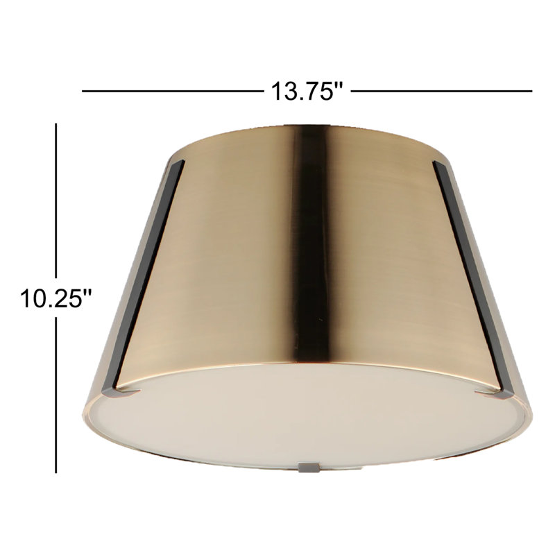 Apex LED Flushmount