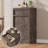 Trash Cabinet Tilt Out Single Door-106321231