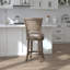 Tabouret de bar et de comptoir pivotant Lantz-41669771