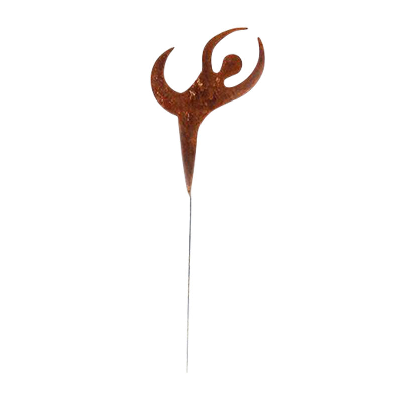 Tappahannock Metal People Garden Stake