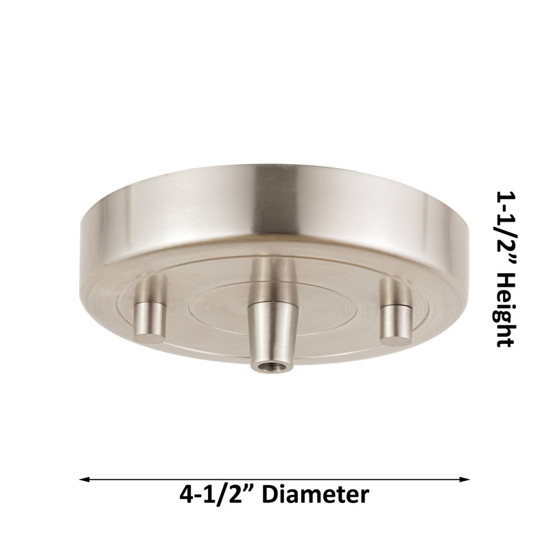 Franklin Restoration - Amiliyah - 1 Light 5" Cord Hung Mini Pendant - On-Off Turn Switch - LED Bulb - Shade, Antique Copper