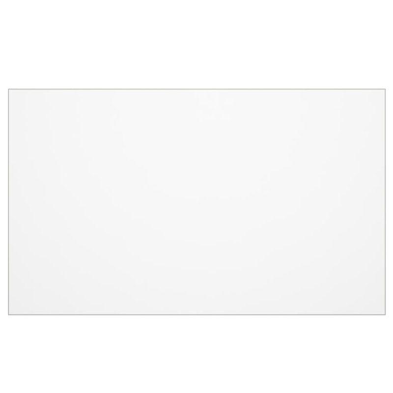 Verndale  Table Protector 2 mm PVC, Transparent, 100cm W x 200cm L