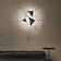 Abstract™ 3 - Light LED Flush Mounted Sconce
