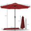 270cm Beach Parasol-97704689