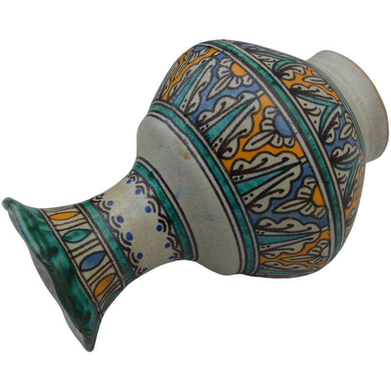 Handmade Ceramic Table Vase