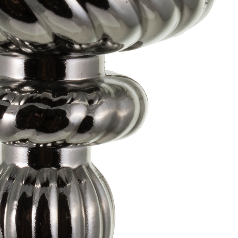 ornement Finial, Étain