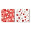 Playful Polka Dots V - Formes abstraites, ensemble de 2 carrés-102161809-102161811