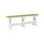 Garden Classic Patio Bench-593792337-593792343