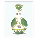 Vase Series Giclee Print by Dana Gibson