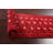 Gabbeh Kashkoli One-of-a-Kind 2'6" X 8'2" Runner Wool Area Rug in Red
