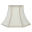 Ervine Polyester Bell Lamp Shade ( Uno )-106228646-16624796