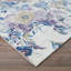 Tapis performance os / multicolore à motif floral Nicole-19167230
