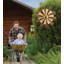 Tourne-vent 26 "- flamme cuivre