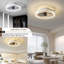 Ceiling Fan with LED Lights