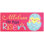 Danield Doormat Insert Alleluia He Has Risen 22x10