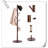 Selana Solid Wood Freestanding Coat Rack