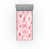 Motif floral rose pâle 2 est en rupture de stock sélectionné