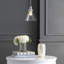 Luminaire suspendu conique à 1 lumière Rochelle-1960210683
