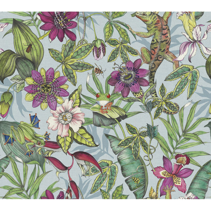 Floral Roll