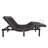 Massaging Zero Gravity Adjustable Bed with Wireless Remote-17985525