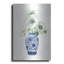 Art mural en métal Winston Porter «Floral Chinoiserie 2 Cobalt» par Danhui Nai-963412351