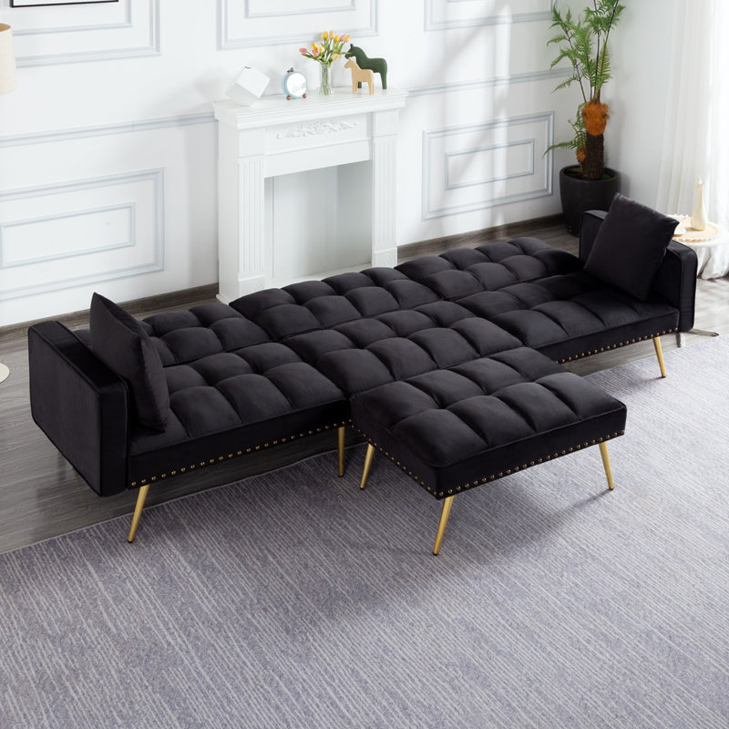4 - Piece Upholstered Sectional