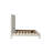 Aarohi Solid Wood Low Profile Standard Bed-2071859286-2067196461