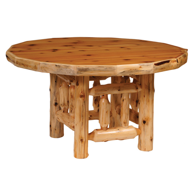 Round Dining Table