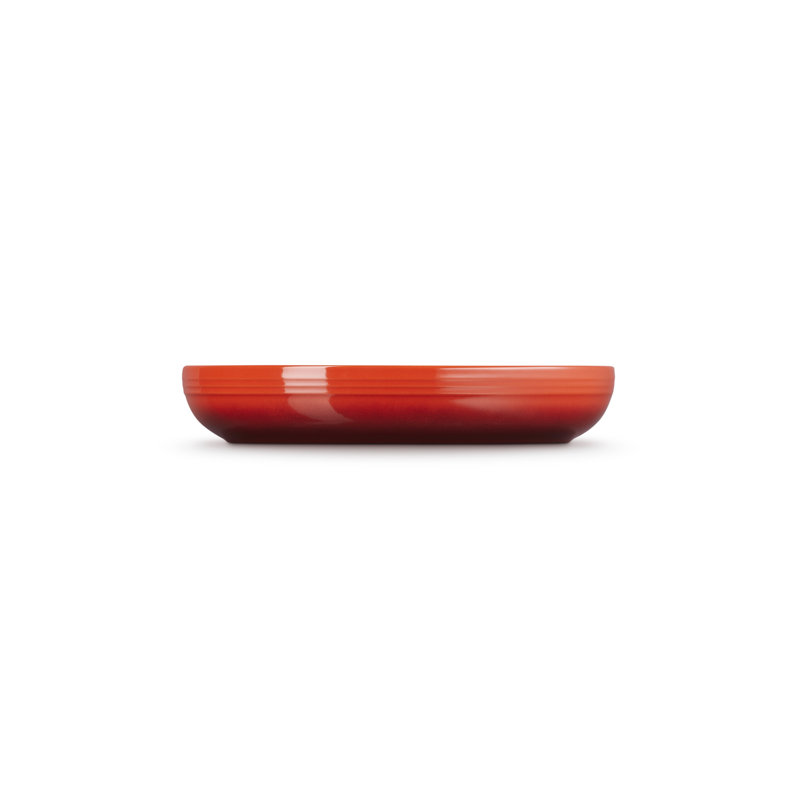 Le Creuset Coupe Cereal Bowl, 22cm, Cerise
