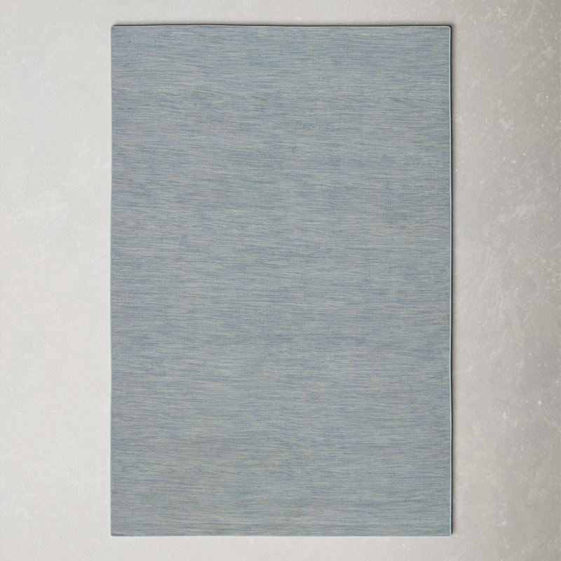 Burkett Indoor / Outdoor Rug, Rectangle 5' x 8'