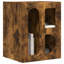 40cm W Manufactured Wood Bedside Table-1377664003