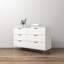 Commode 6 tiroirs Exmore