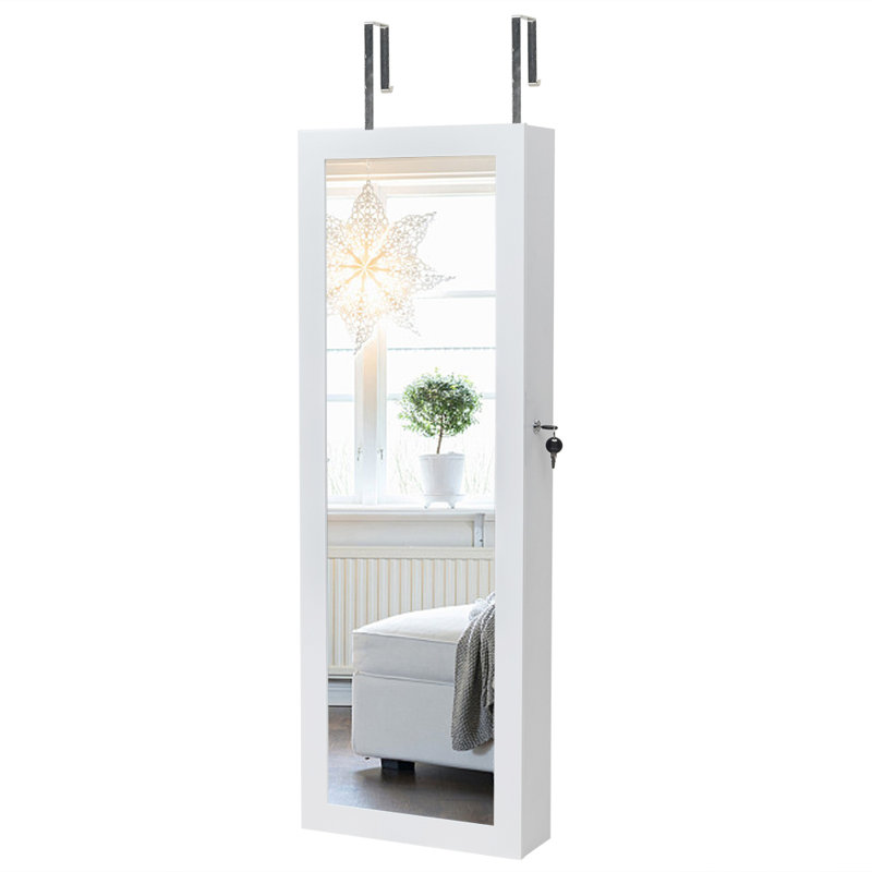 Emelita Jewelry Armoire