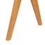 Chaises de salle à manger avec siège coussin Margaruite-111125542