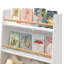 Bibliothèque pour enfants, porte-revues et livres, organisateur de livres, armoire de rangement pour jouets