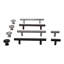 Poignée barre 29 po Solid Cabinet-124394092-124394090