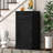 modular 24 wine bar cabinet Buffet Cabinet