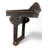 116.1'' Solid Wood Console Table