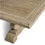 Sagehill Solid Wood Cocktail Table